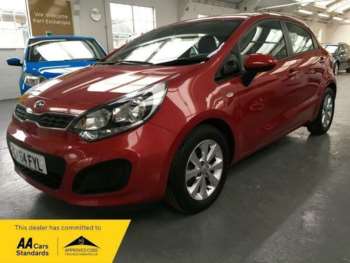 Used Kia Rio 2014 for sale - 75014006: Photo