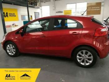 Used Kia Rio 2014 for sale - 75014006: Photo