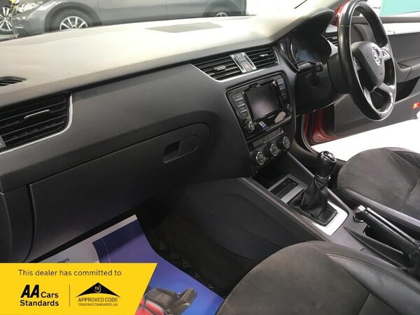 Used Skoda Octavia 2014 for sale - 76188428: Photo 14