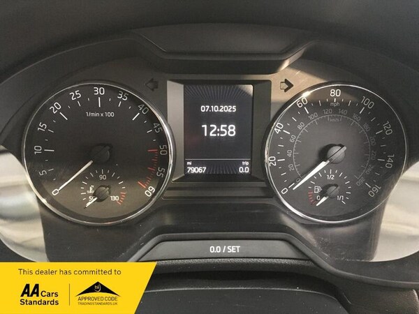Used Skoda Octavia 2014 for sale - 76188428: Photo 15