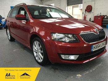 Skoda - Octavia