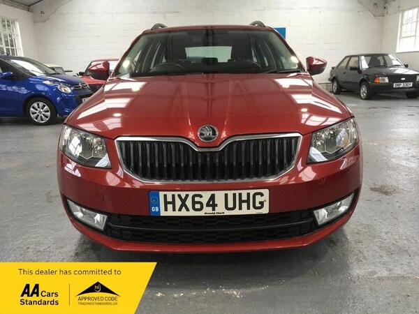 Used Skoda Octavia 2014 for sale - 76188428: Photo 2