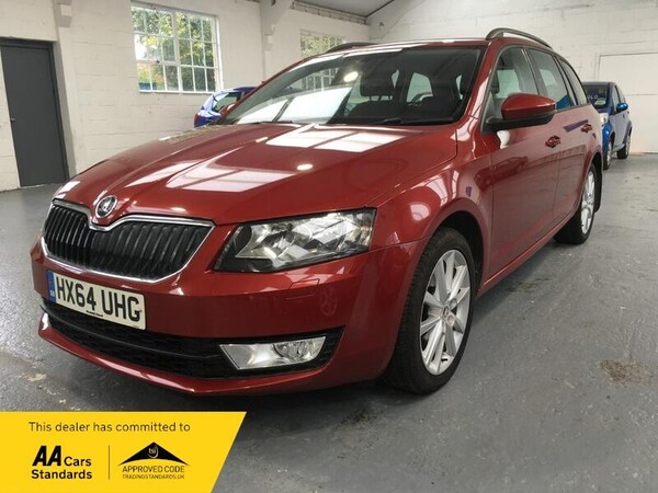 Used Skoda Octavia 2014 for sale - 76188428: Photo 3