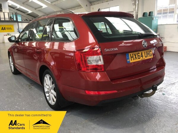 Used Skoda Octavia 2014 for sale - 76188428: Photo 5