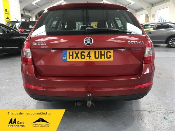 Used Skoda Octavia 2014 for sale - 76188428: Photo 6