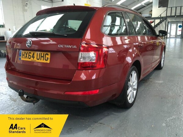 Used Skoda Octavia 2014 for sale - 76188428: Photo 7