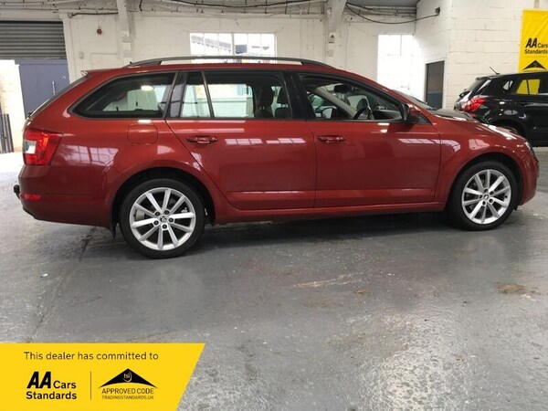 Used Skoda Octavia 2014 for sale - 76188428: Photo 8
