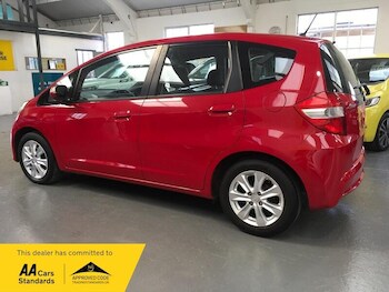 Used Honda Jazz 2012 for sale - 75883480: Photo