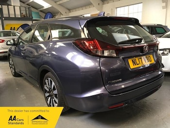 Used Honda Civic 2017 for sale - 78259866: Photo