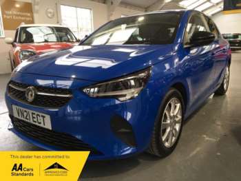 Used Vauxhall Corsa 2021 for sale - 74465430: Photo