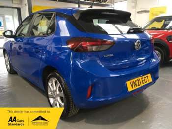 Used Vauxhall Corsa 2021 for sale - 74465430: Photo