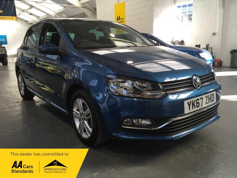 Used Volkswagen Polo 2017 for sale - 76349117: Photo 1