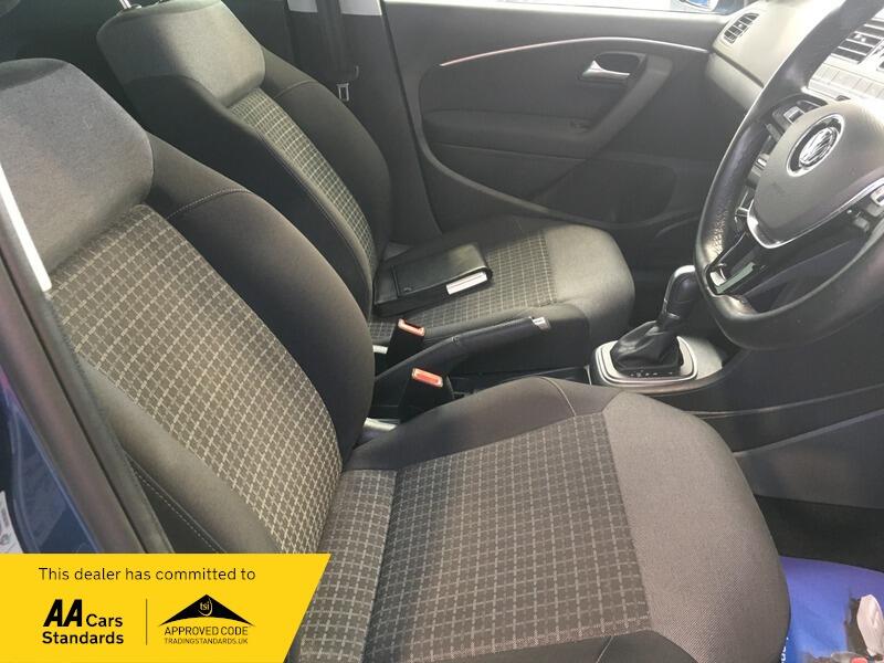 Used Volkswagen Polo 2017 for sale - 76349117: Photo 10