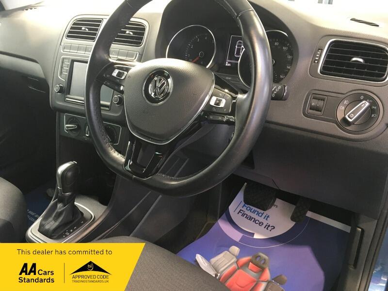 Used Volkswagen Polo 2017 for sale - 76349117: Photo 11
