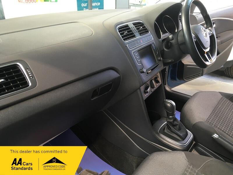Used Volkswagen Polo 2017 for sale - 76349117: Photo 12