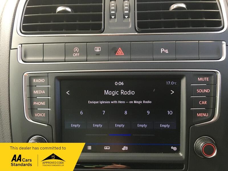 Used Volkswagen Polo 2017 for sale - 76349117: Photo 15