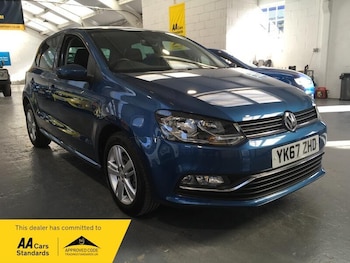 Used Volkswagen Polo 2017 for sale - 76349117: Photo