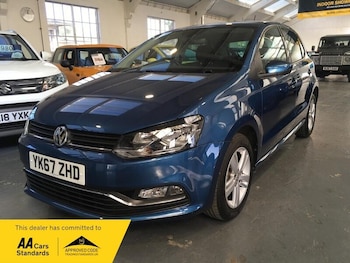 Used Volkswagen Polo 2017 for sale - 76349117: Photo