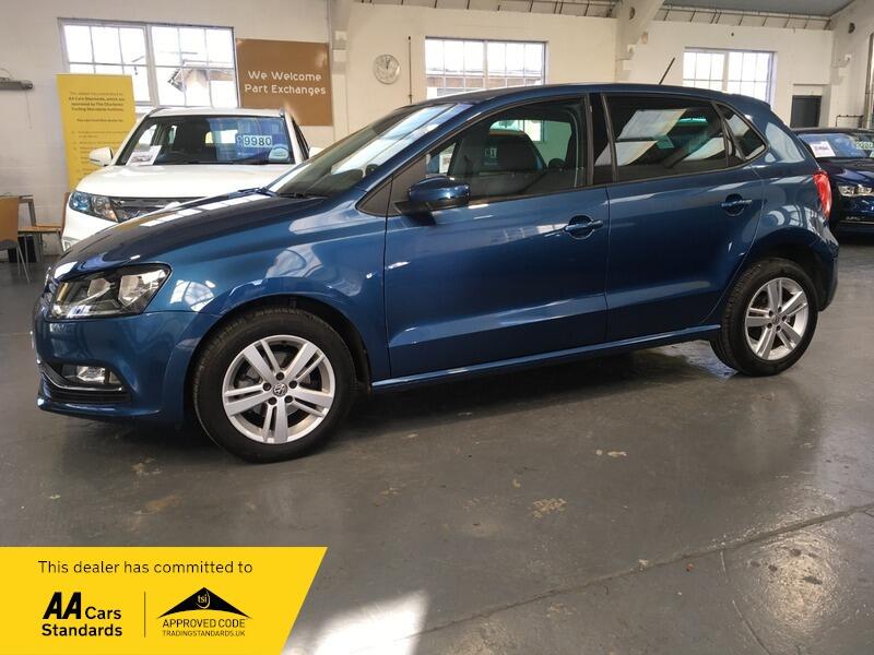Used Volkswagen Polo 2017 for sale - 76349117: Photo 4