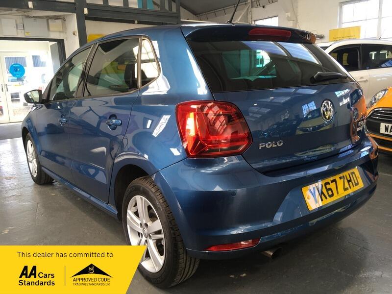 Used Volkswagen Polo 2017 for sale - 76349117: Photo 5