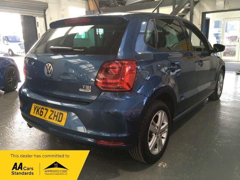 Used Volkswagen Polo 2017 for sale - 76349117: Photo 7