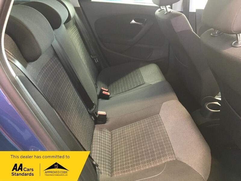 Used Volkswagen Polo 2017 for sale - 76349117: Photo 8
