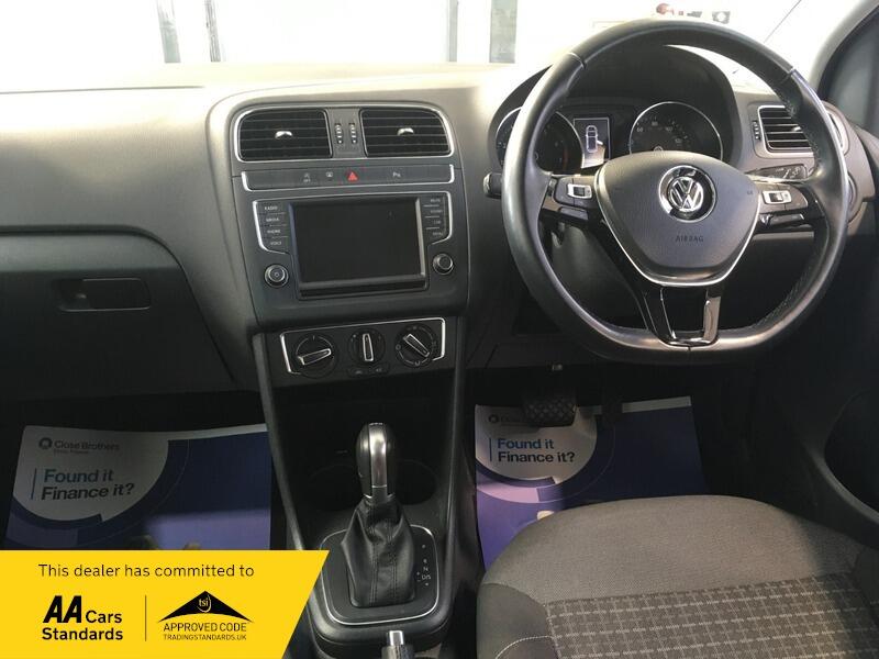 Used Volkswagen Polo 2017 for sale - 76349117: Photo 9