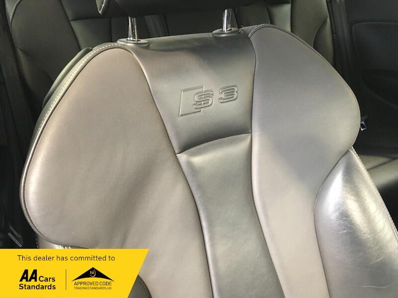 Used Audi S3 2014 for sale - 76071475: Photo 11