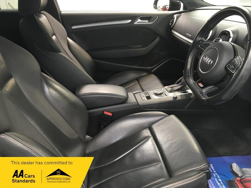 Used Audi S3 2014 for sale - 76071475: Photo 12