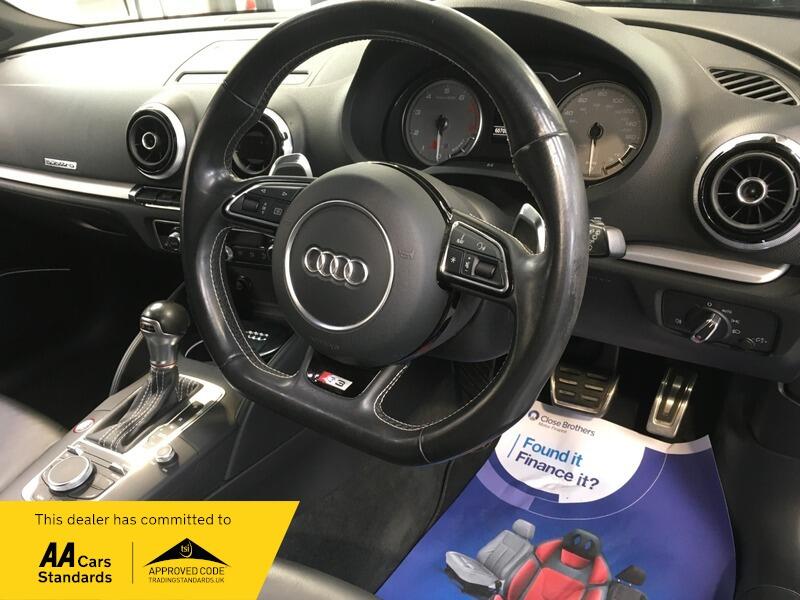 Used Audi S3 2014 for sale - 76071475: Photo 13