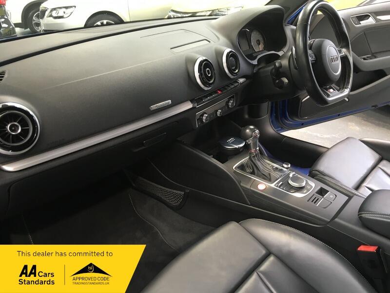 Used Audi S3 2014 for sale - 76071475: Photo 14