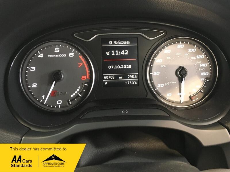 Used Audi S3 2014 for sale - 76071475: Photo 16