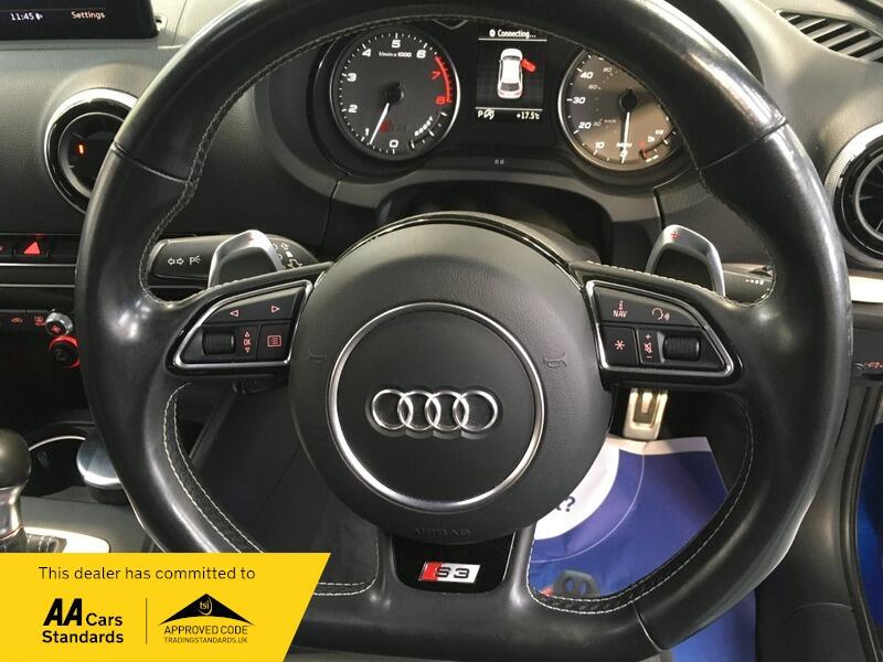 Used Audi S3 2014 for sale - 76071475: Photo 24