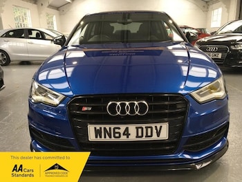 Used Audi S3 2014 for sale - 76071475: Photo