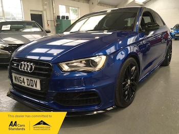 Used Audi S3 2014 for sale - 76071475: Photo