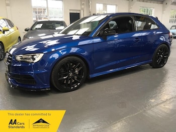 Used Audi S3 2014 for sale - 76071475: Photo