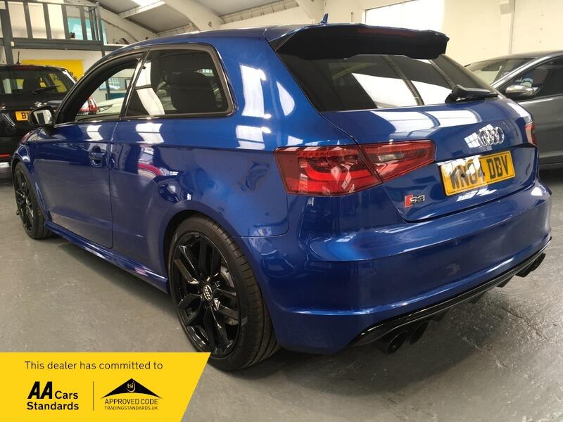 Used Audi S3 2014 for sale - 76071475: Photo 5