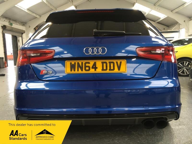 Used Audi S3 2014 for sale - 76071475: Photo 6