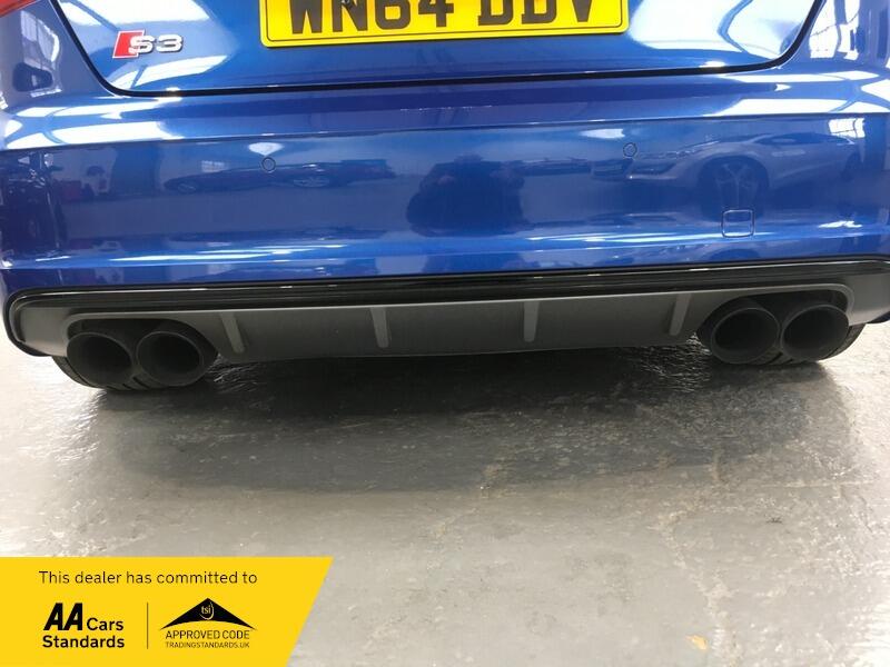 Used Audi S3 2014 for sale - 76071475: Photo 7