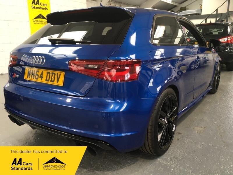 Used Audi S3 2014 for sale - 76071475: Photo 8