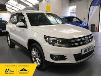 Used Volkswagen Tiguan 2013 for sale - 79669950: Photo