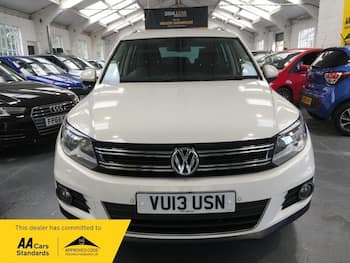 Used Volkswagen Tiguan 2013 for sale - 79669950: Photo