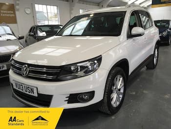 Used Volkswagen Tiguan 2013 for sale - 79669950: Photo
