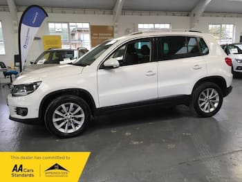 Used Volkswagen Tiguan 2013 for sale - 79669950: Photo