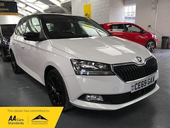 Used Skoda Fabia 2019 for sale - 79316929: Photo
