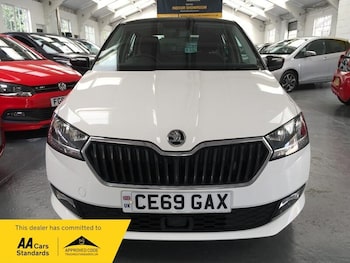 Used Skoda Fabia 2019 for sale - 79316929: Photo