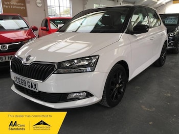 Used Skoda Fabia 2019 for sale - 79316929: Photo