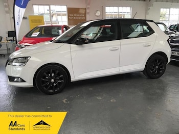 Used Skoda Fabia 2019 for sale - 79316929: Photo