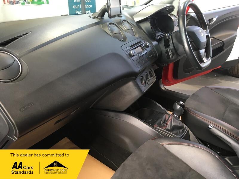Used SEAT Ibiza 2016 for sale - 76060950: Photo 12
