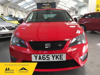 Used SEAT Ibiza 2016 for sale - 76060950: Photo